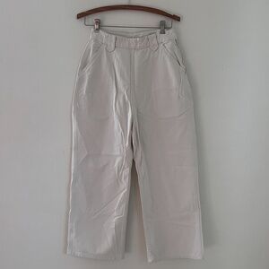 Rudy Jude Sailor Pants in Natural, Size 2